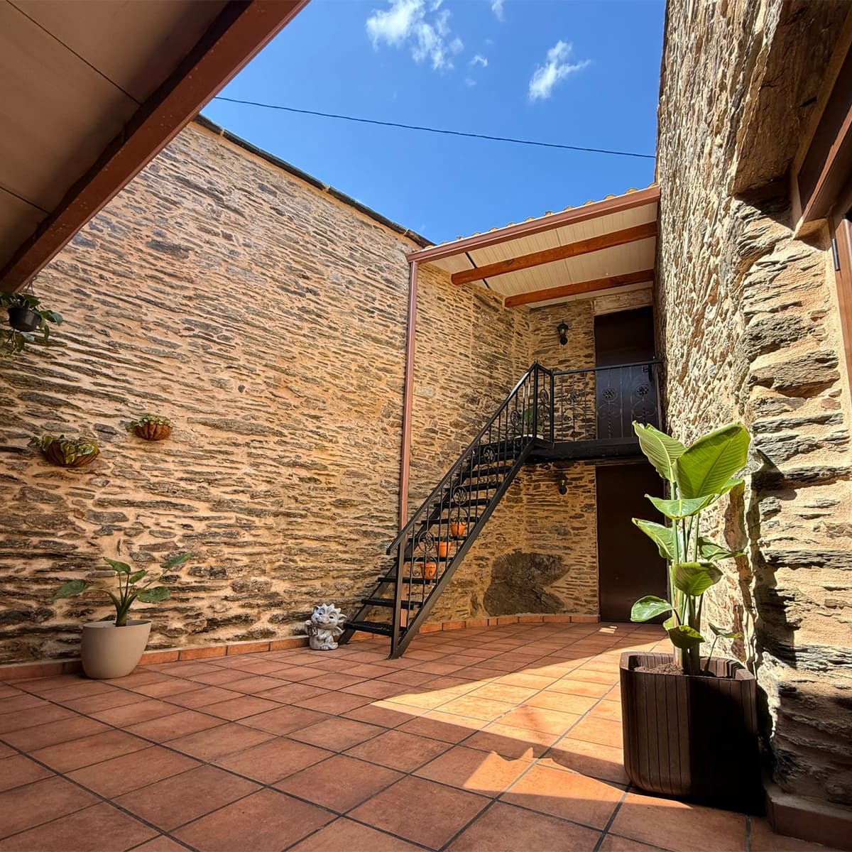 Casa rural A Barreira en Fene