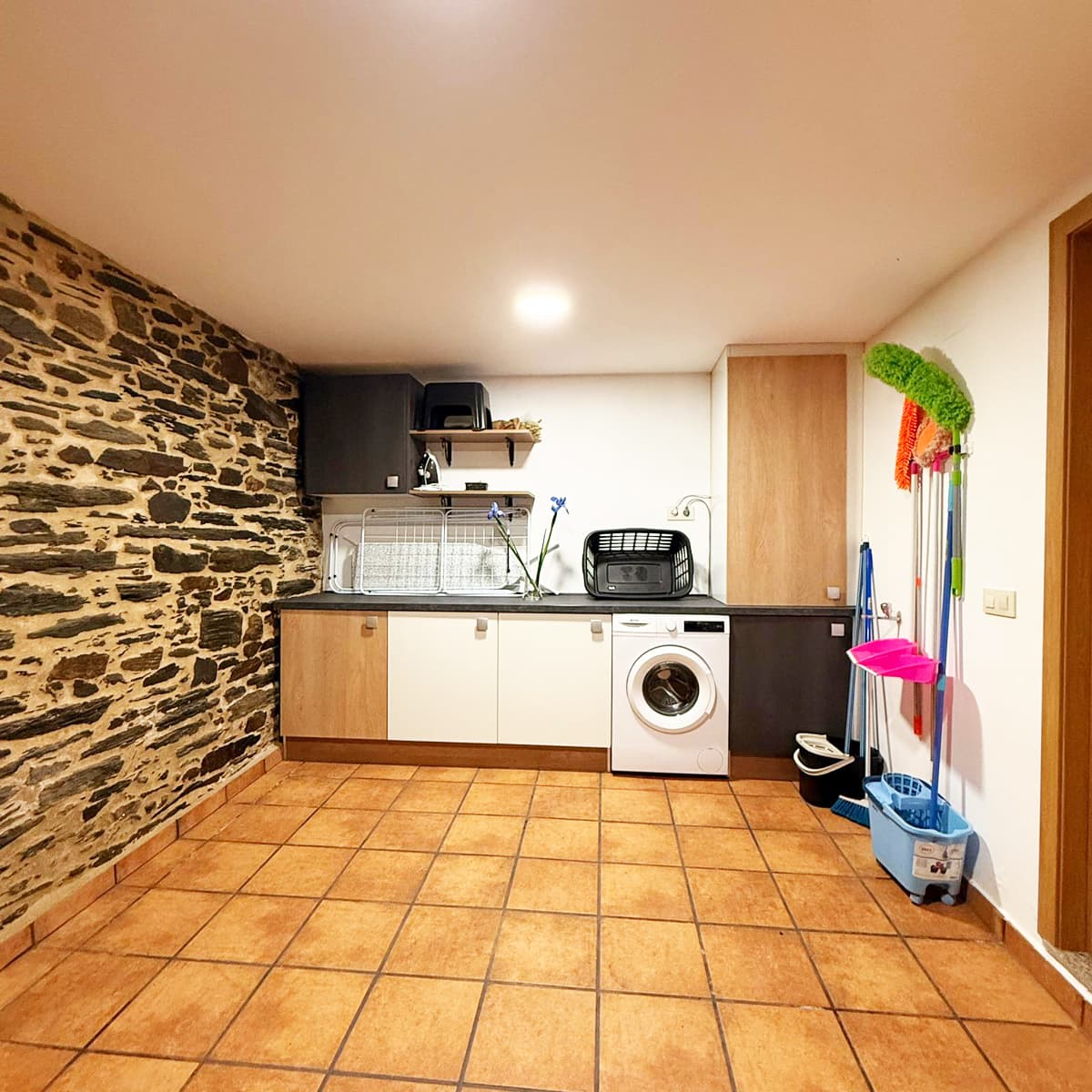 Casa rural A Barreira en Fene