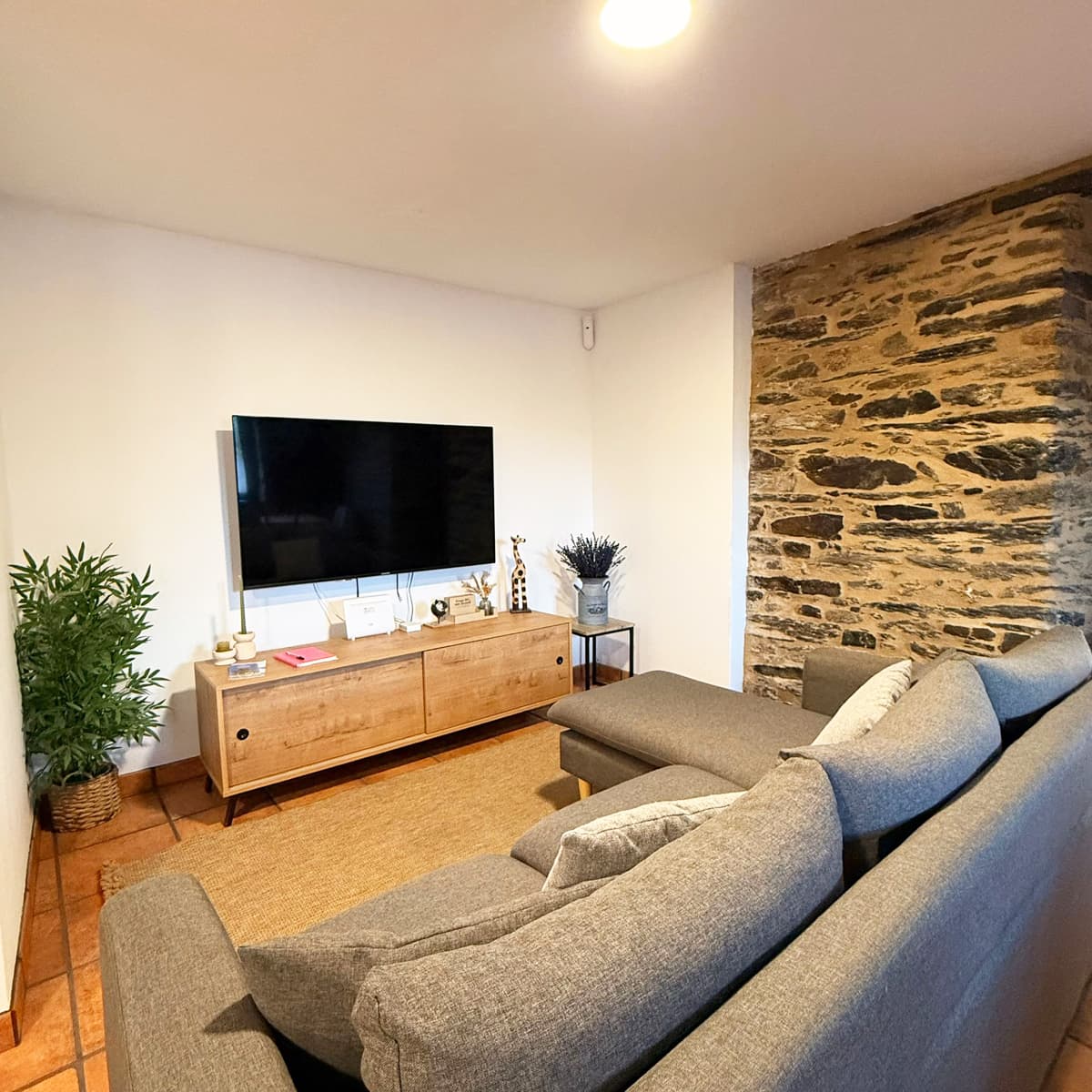 Casa rural A Barreira en Fene