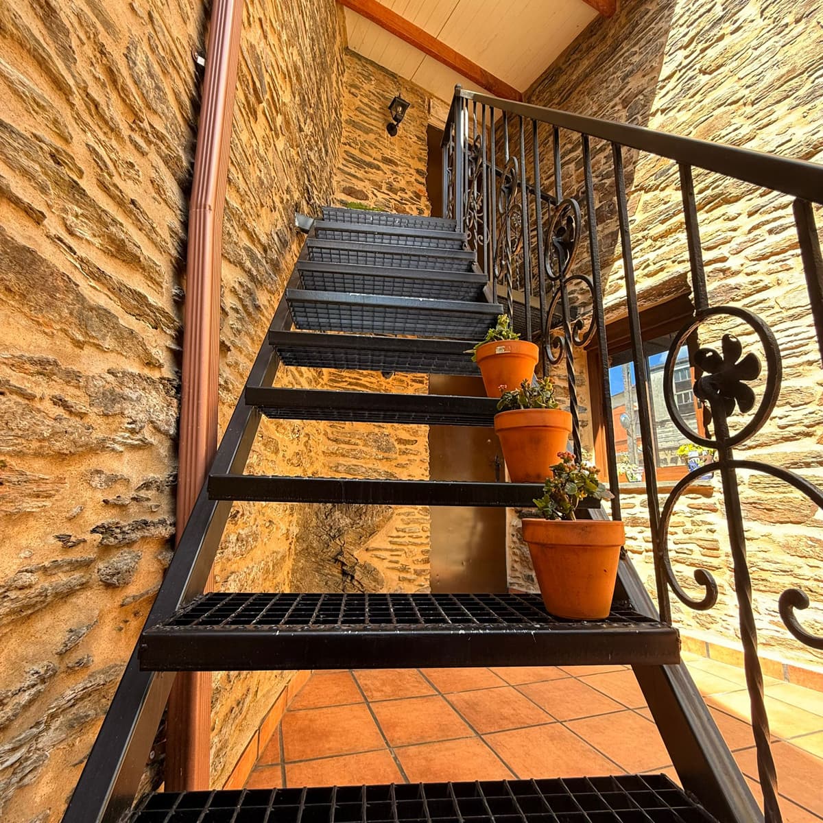 Casa rural A Barreira en Fene