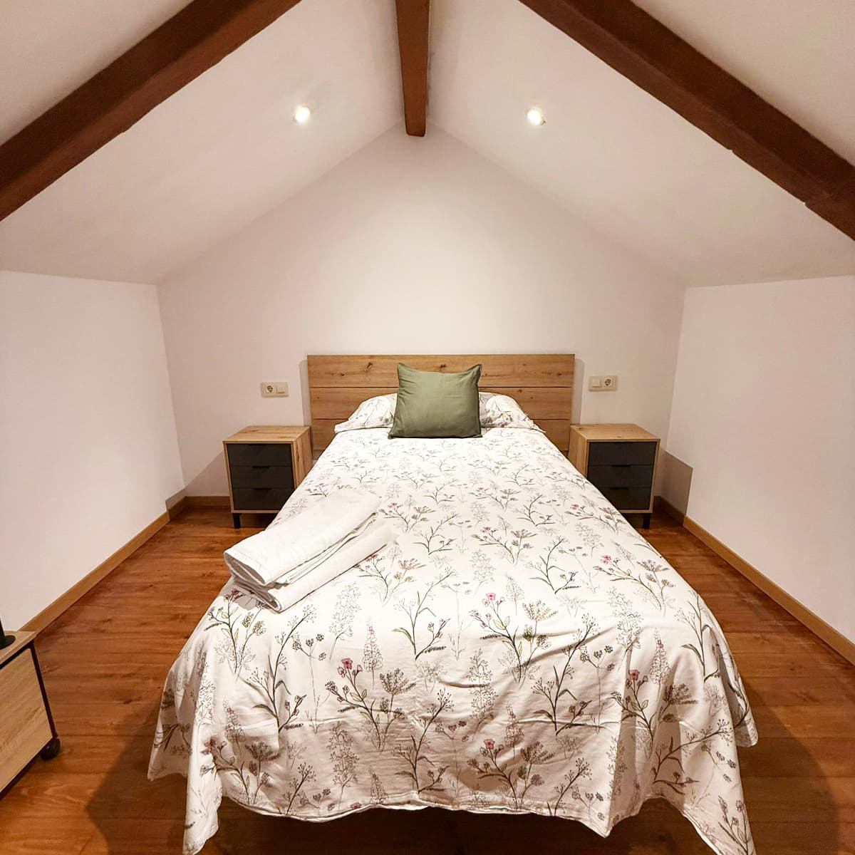 Casa rural A Barreira en Fene