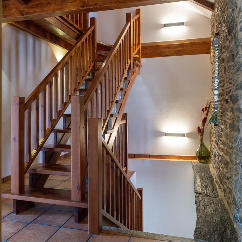 Casa rural A Barreira en Fene