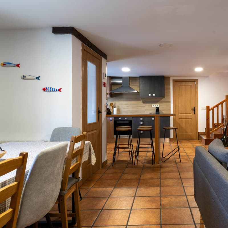 Casa rural A Barreira en Fene