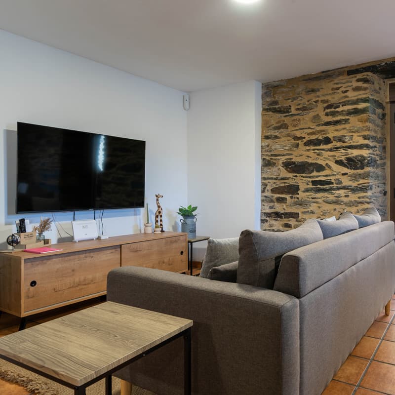 Casa rural A Barreira en Fene