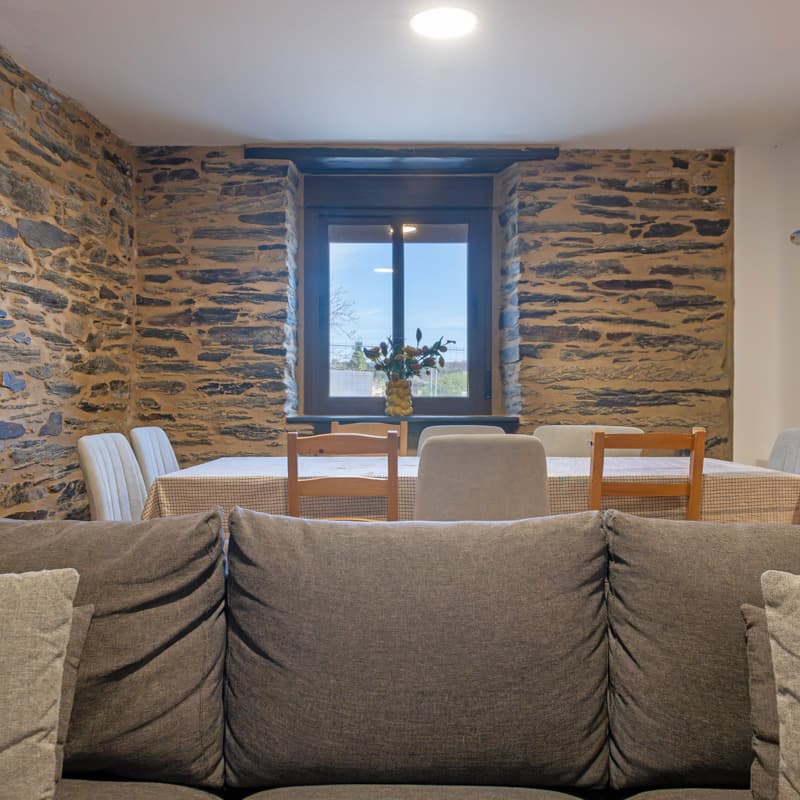 Casa rural A Barreira en Fene