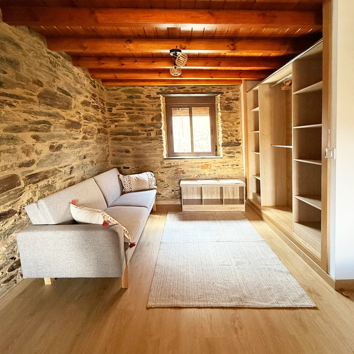 Casa rural A Barreira en Fene