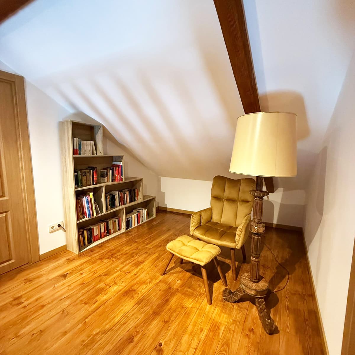 Casa rural A Barreira en Fene