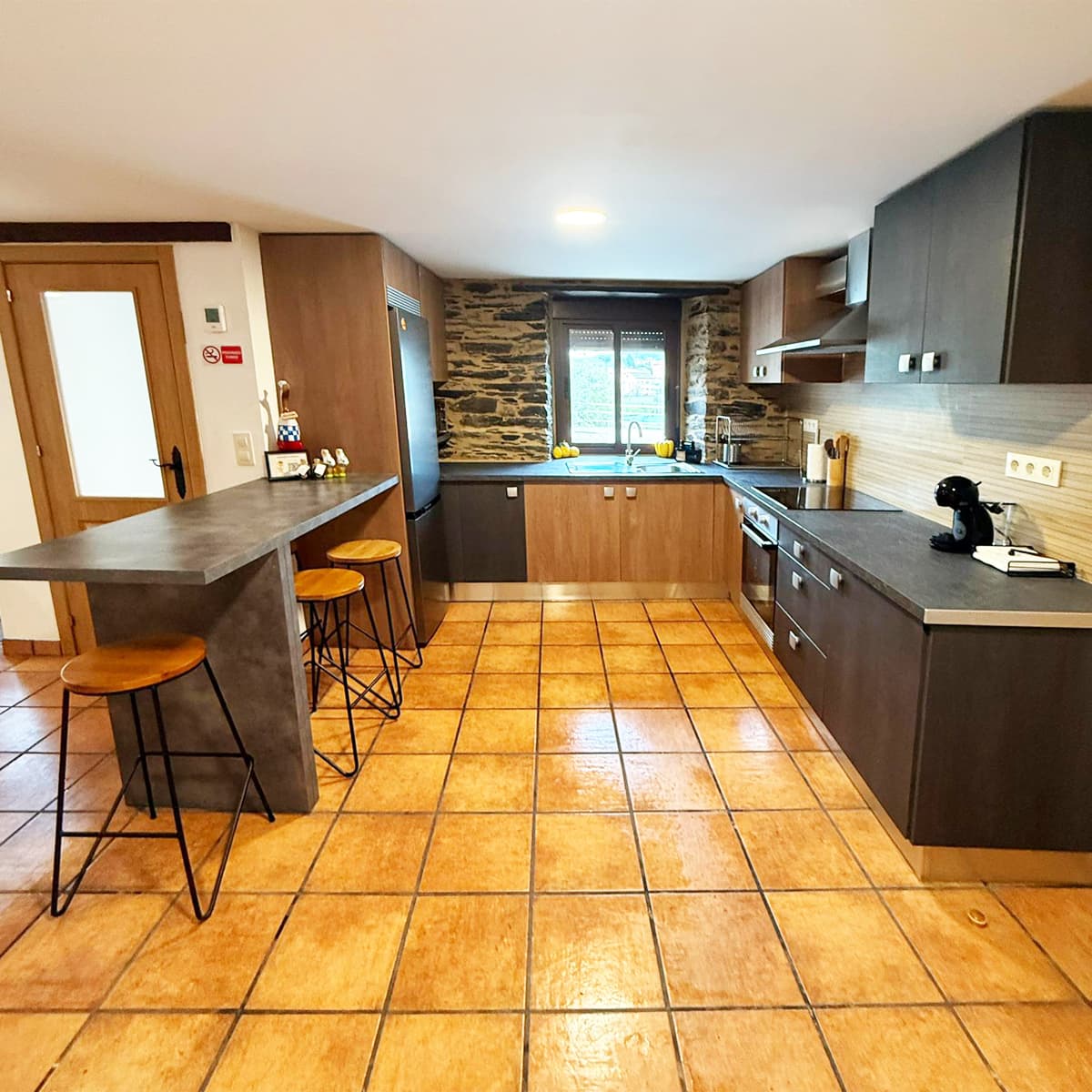 Casa rural A Barreira en Fene