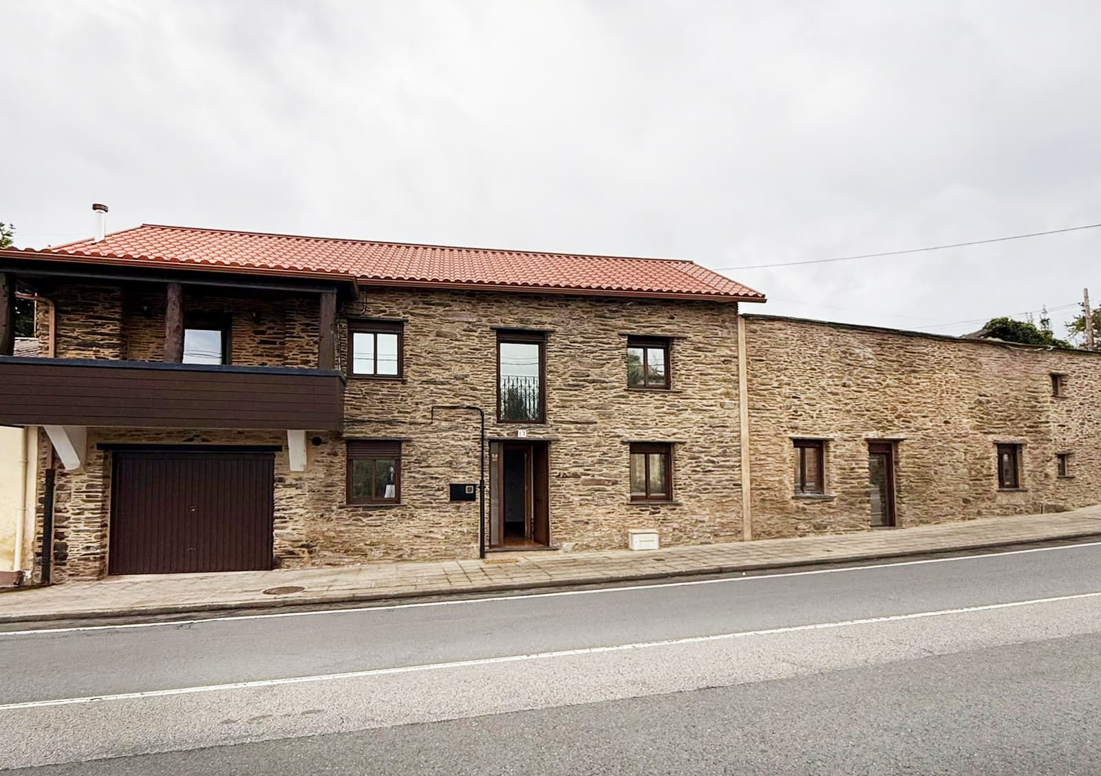 Alojamientos turísticos en la zona de Ferrolterra