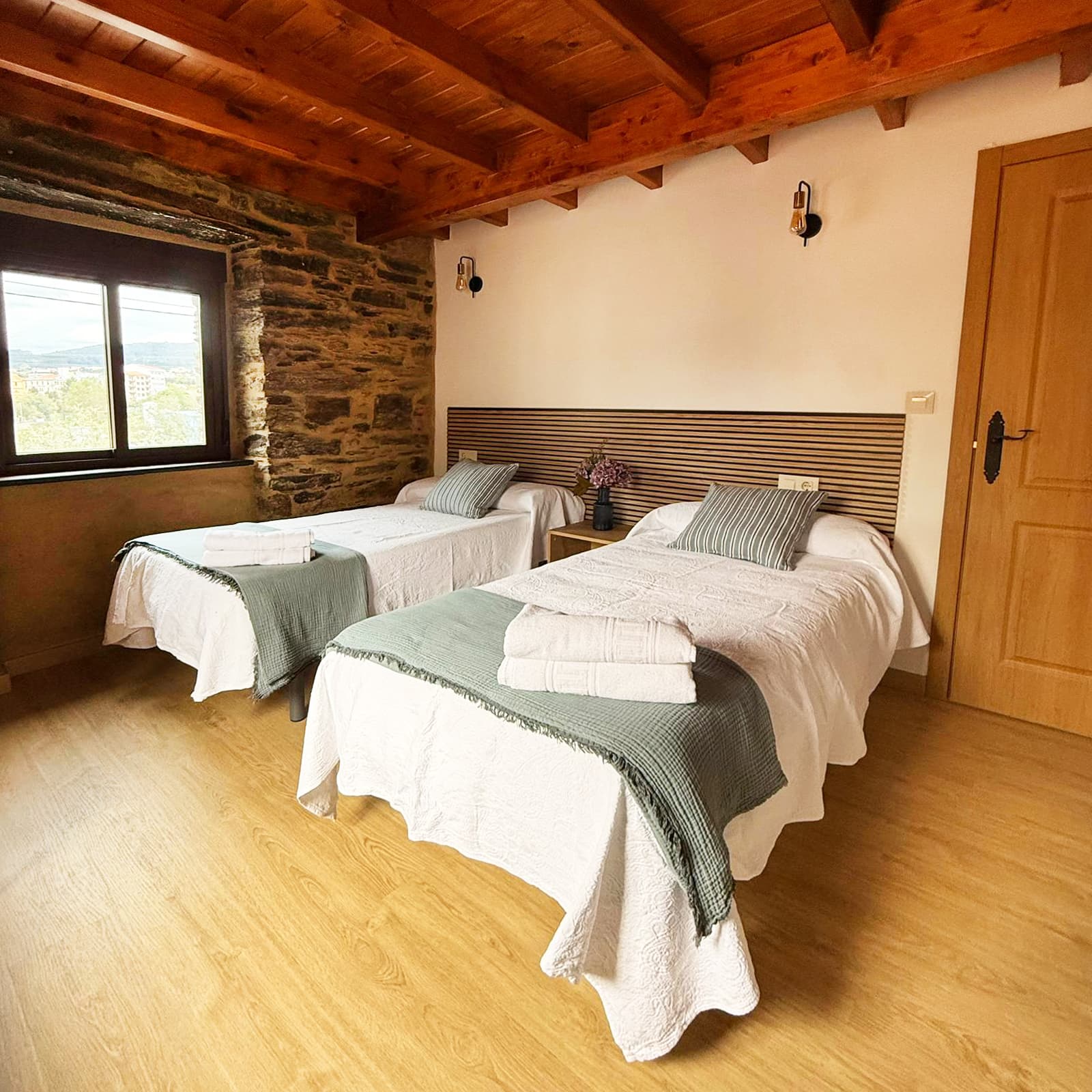 Escapada rural en Ferrolterra